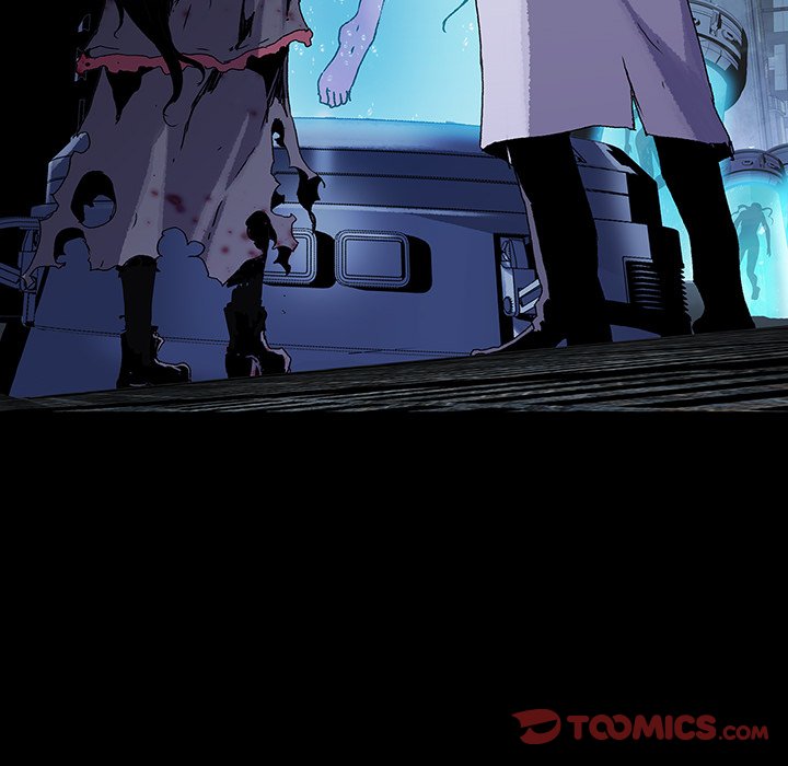 Blood Blade Blood Blade EP 47 - Toomics page 50 - 