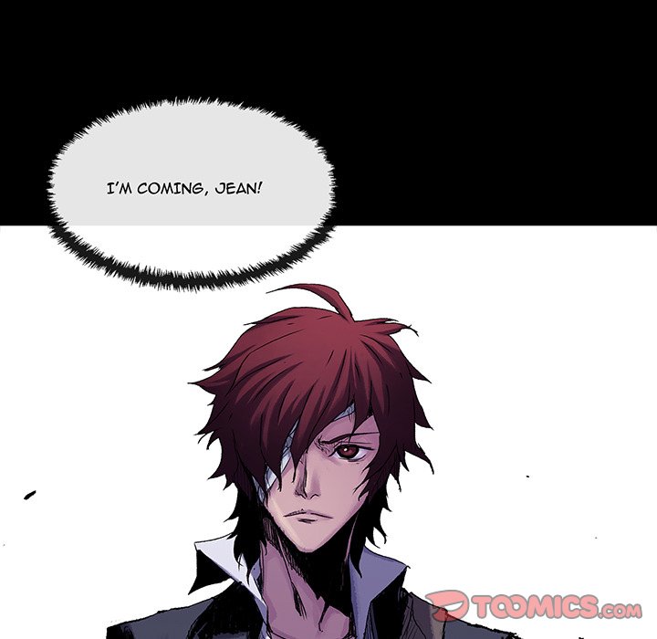 Blood Blade Blood Blade EP 47 - Toomics page 8 - 