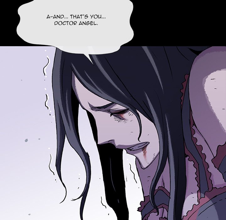 Blood Blade Blood Blade EP 47 - Toomics page 76 - 