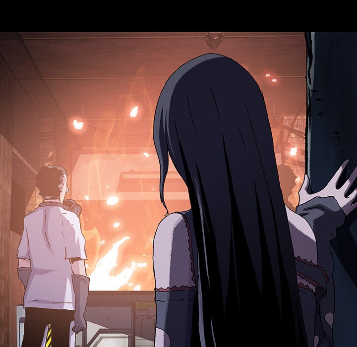 Blood Blade Blood Blade EP 48 - Toomics page 18 - 