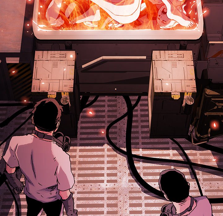 Blood Blade Blood Blade EP 48 - Toomics page 21 - 