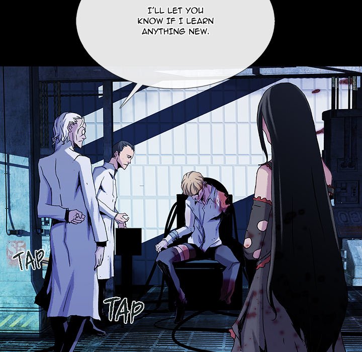 Blood Blade Blood Blade EP 48 - Toomics page 5 - 