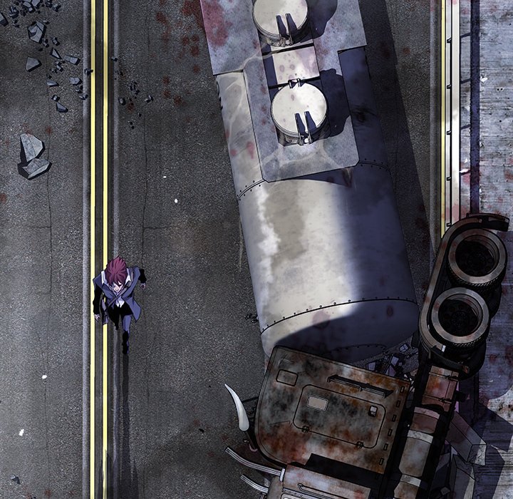 Blood Blade Blood Blade EP 48 - Toomics page 41 - 