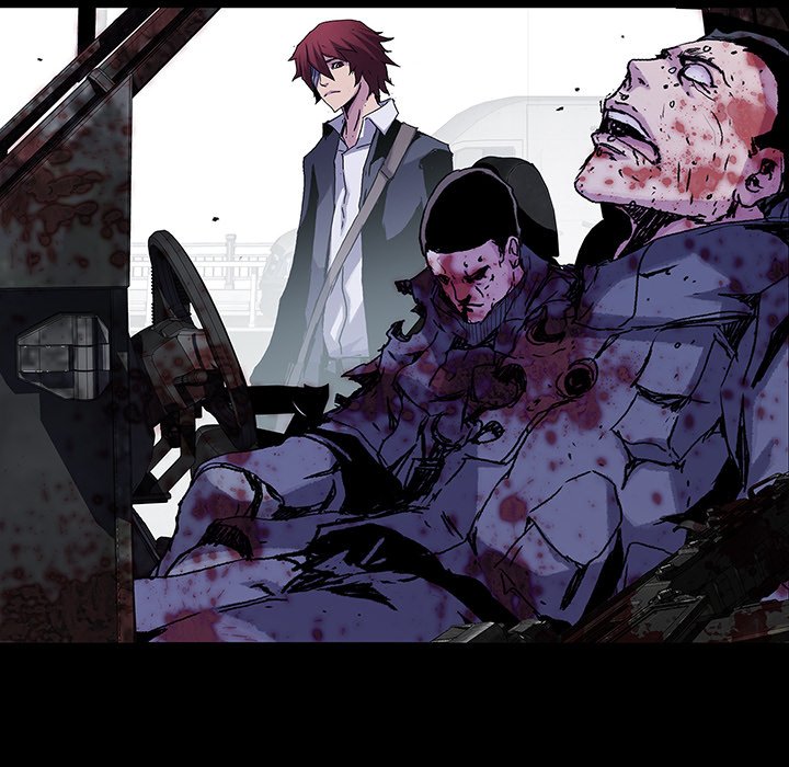 Blood Blade Blood Blade EP 48 - Toomics page 48 - 