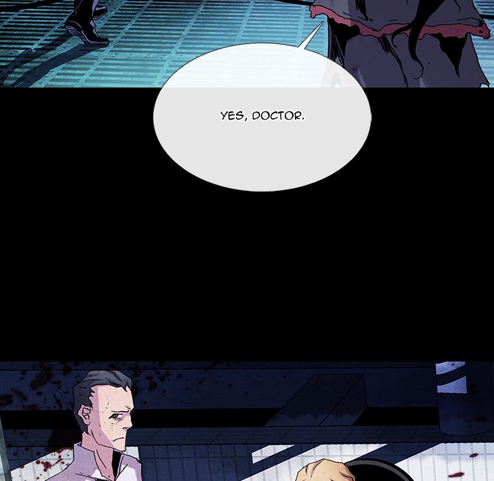 Blood Blade Blood Blade EP 48 - Toomics page 6 - 