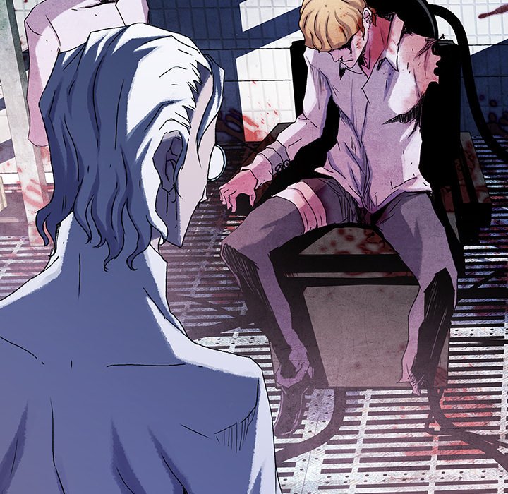 Blood Blade Blood Blade EP 48 - Toomics page 7 - 