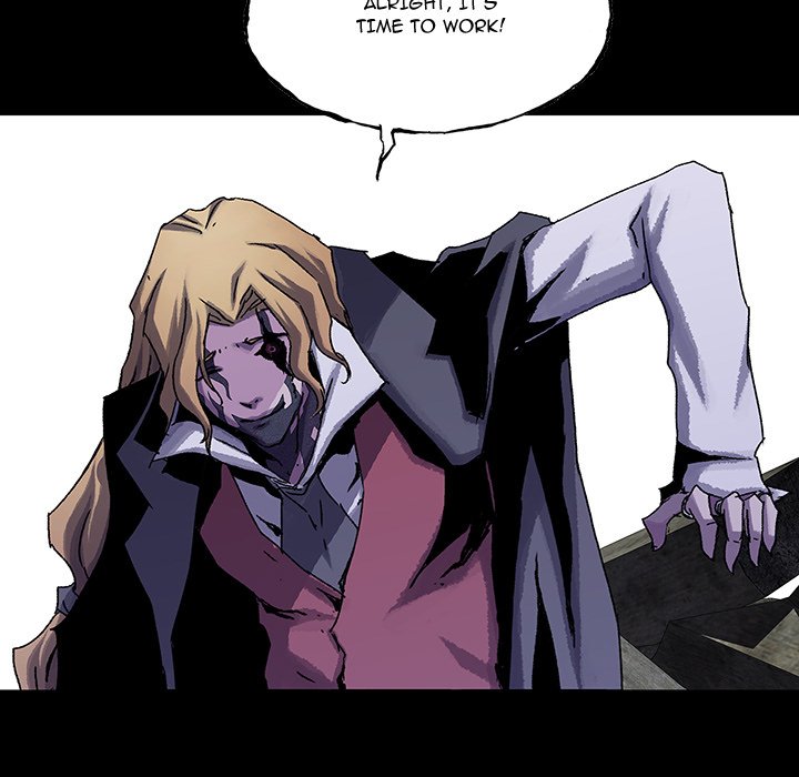 Blood Blade Blood Blade EP 48 - Toomics page 83 - 