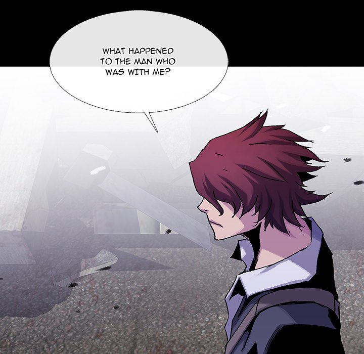 Blood Blade Blood Blade EP 48 - Toomics page 92 - 