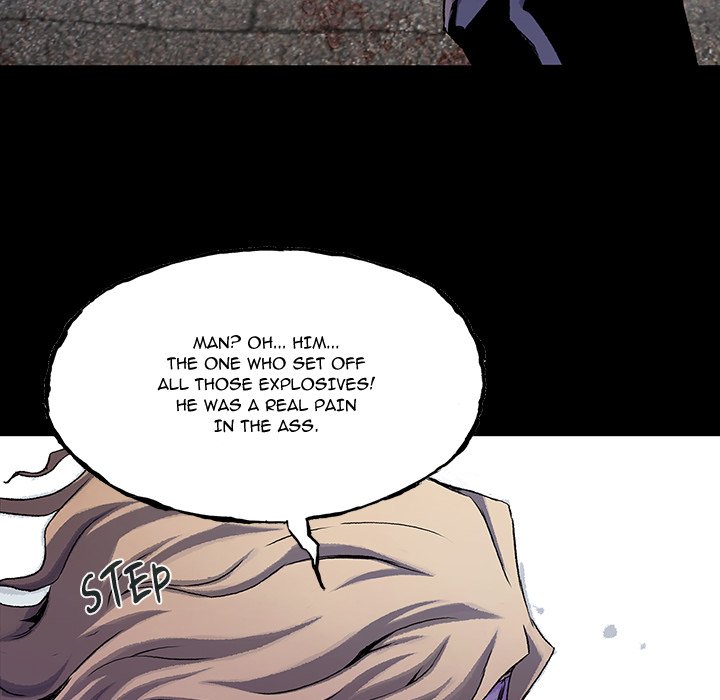 Blood Blade Blood Blade EP 48 - Toomics page 93 - 