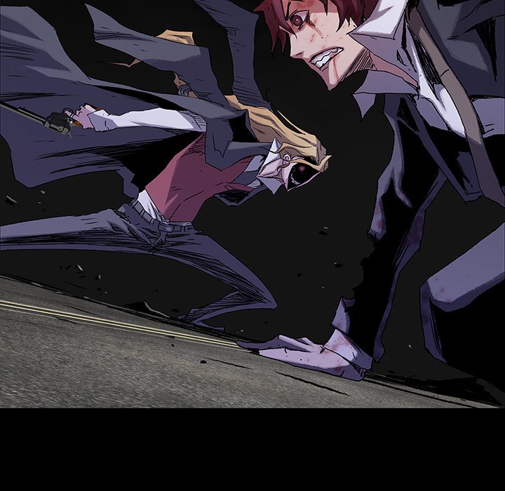 Blood Blade Blood Blade EP 49 - Toomics page 71 - 