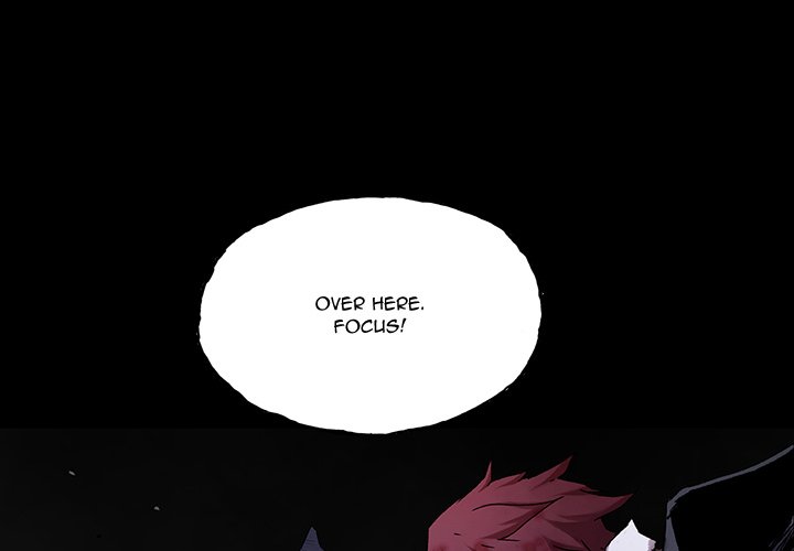 Blood Blade Blood Blade EP 50 - Toomics page 1 - 