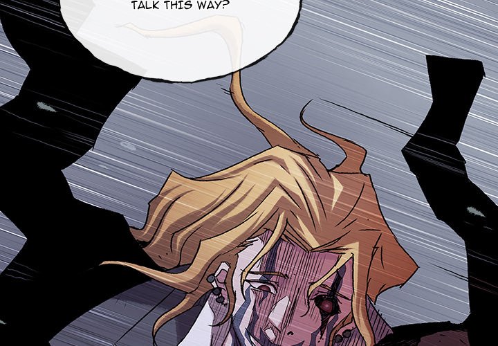 Blood Blade Blood Blade EP 50 - Toomics page 4 - 