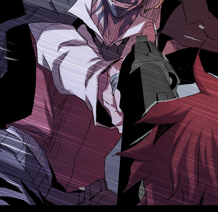 Blood Blade Blood Blade EP 50 - Toomics page 5 - 
