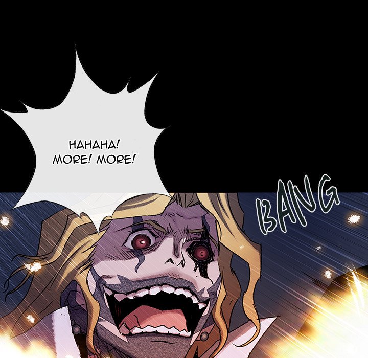 Blood Blade Blood Blade EP 50 - Toomics page 46 - 