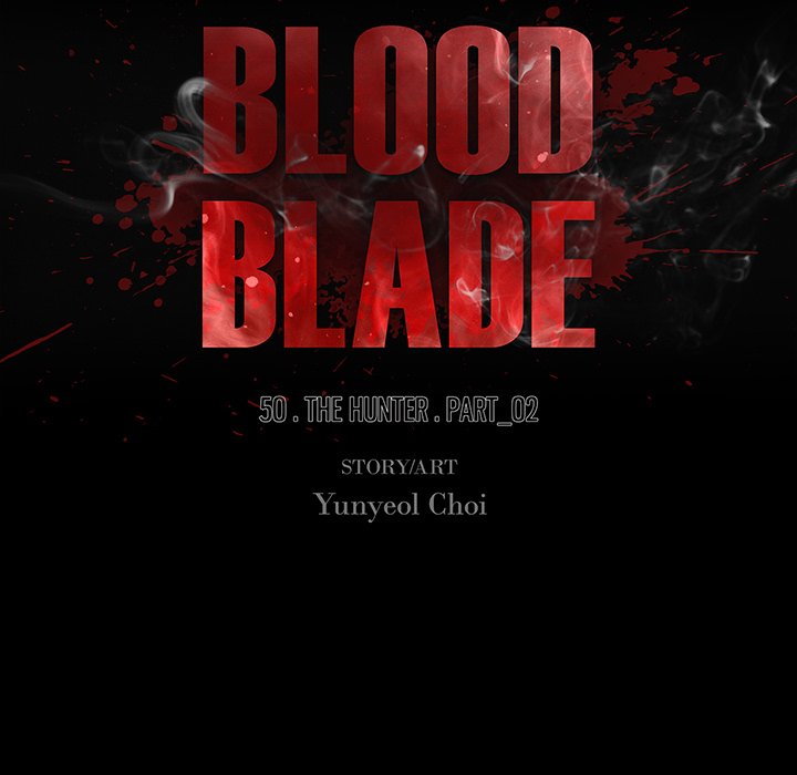 Blood Blade Blood Blade EP 50 - Toomics page 8 - 