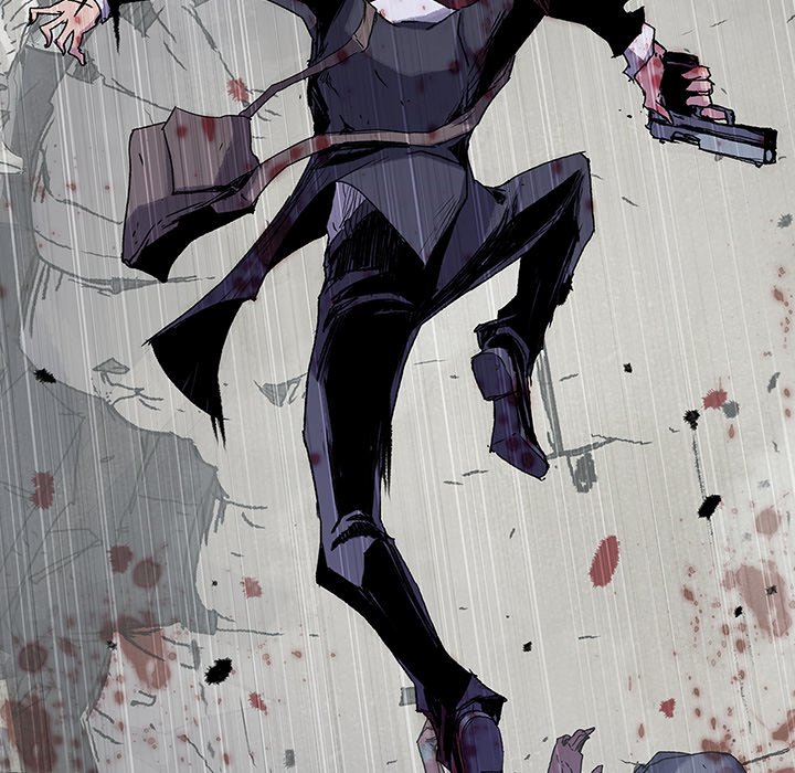 Blood Blade Blood Blade EP 51 - Toomics page 14 - 