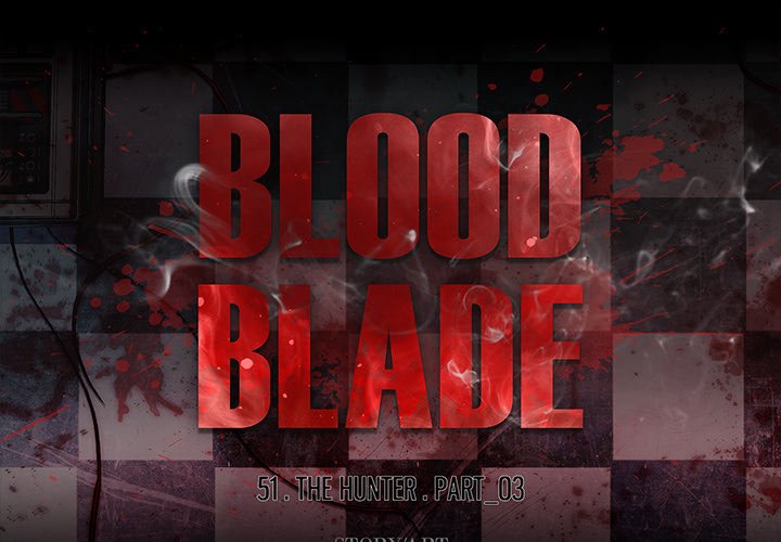 Blood Blade Blood Blade EP 51 - Toomics page 3 - 