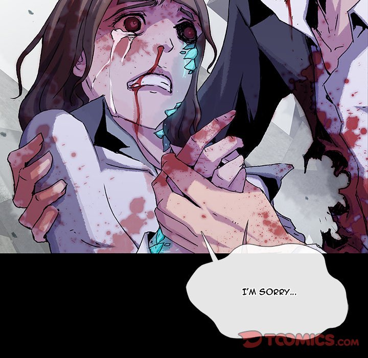 Blood Blade Blood Blade EP 51 - Toomics page 58 - 