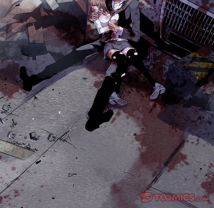 Blood Blade Blood Blade EP 51 - Toomics page 66 - 