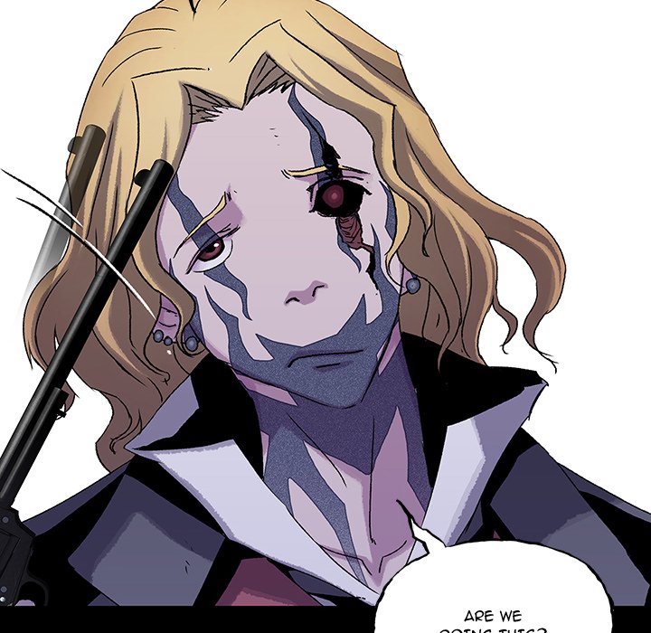 Blood Blade Blood Blade EP 51 - Toomics page 72 - 