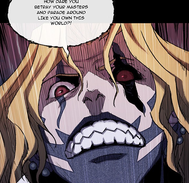 Blood Blade Blood Blade EP 51 - Toomics page 80 - 