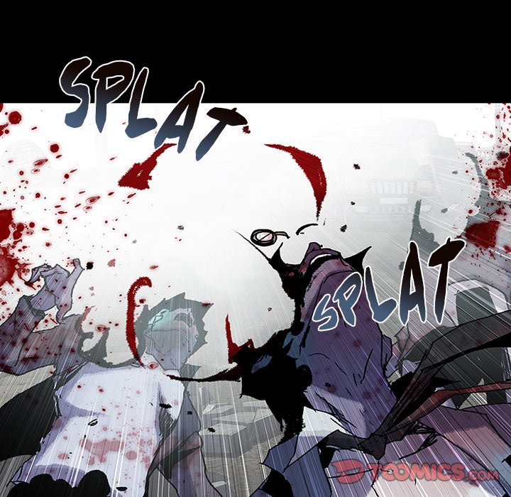 Blood Blade Blood Blade EP 51 - Toomics page 10 - 