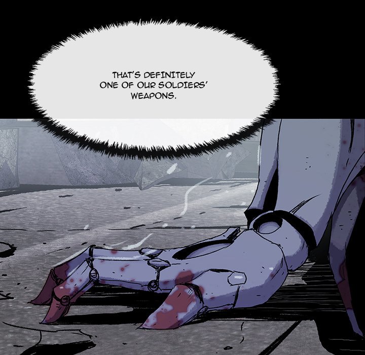 Blood Blade Blood Blade EP 52 - Toomics page 102 - 
