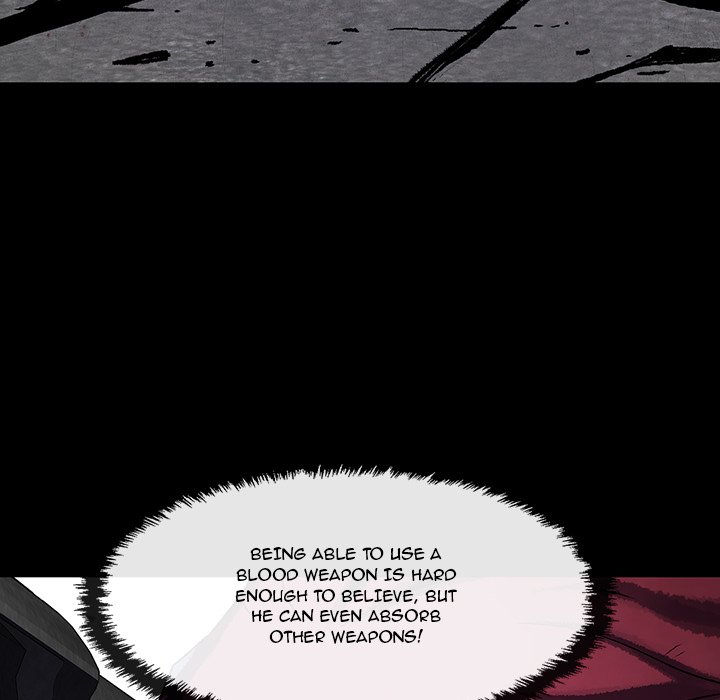 Blood Blade Blood Blade EP 52 - Toomics page 103 - 