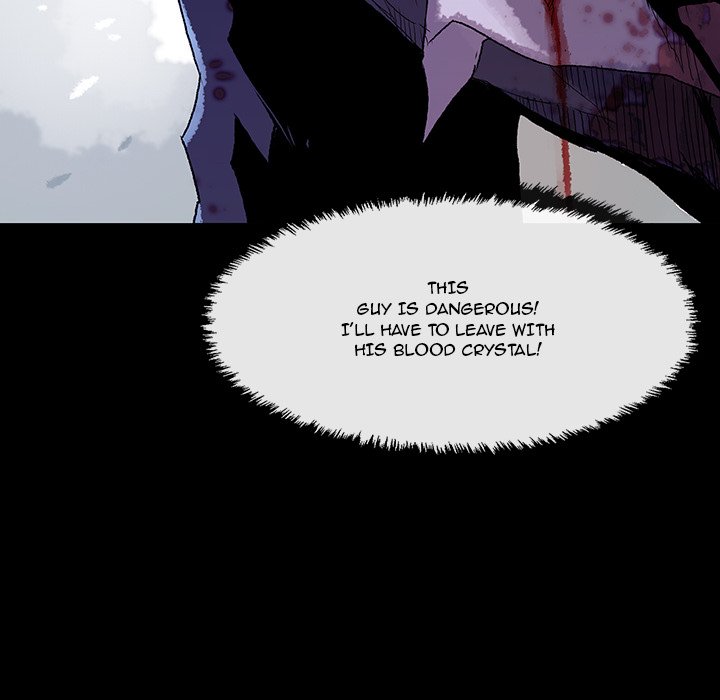 Blood Blade Blood Blade EP 52 - Toomics page 105 - 