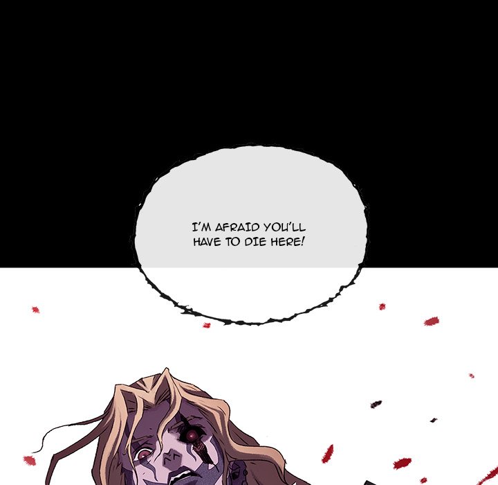 Blood Blade Blood Blade EP 52 - Toomics page 106 - 