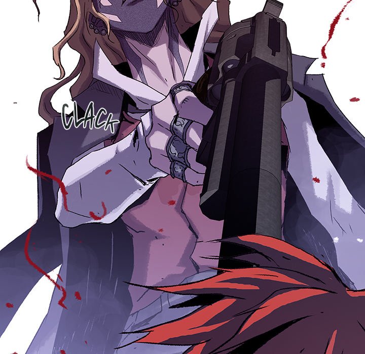 Blood Blade Blood Blade EP 52 - Toomics page 107 - 