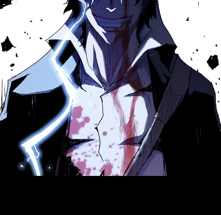 Blood Blade Blood Blade EP 52 - Toomics page 21 - 