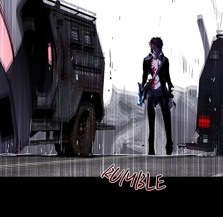 Blood Blade Blood Blade EP 52 - Toomics page 23 - 