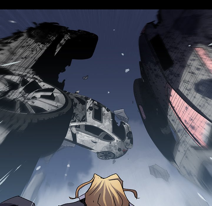 Blood Blade Blood Blade EP 52 - Toomics page 44 - 