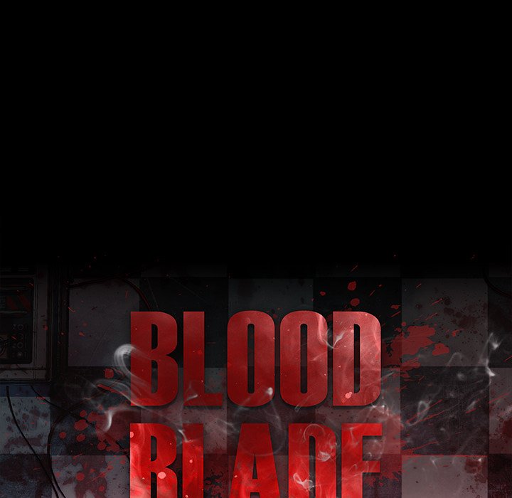 Blood Blade Blood Blade EP 52 - Toomics page 7 - 