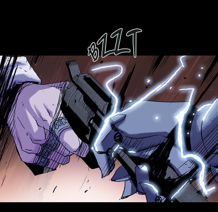 Blood Blade Blood Blade EP 52 - Toomics page 72 - 