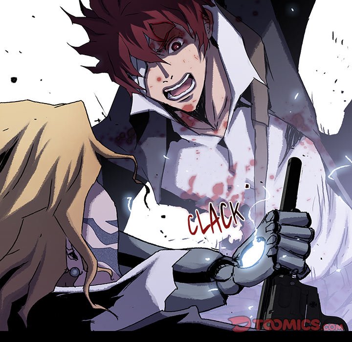 Blood Blade Blood Blade EP 52 - Toomics page 74 - 
