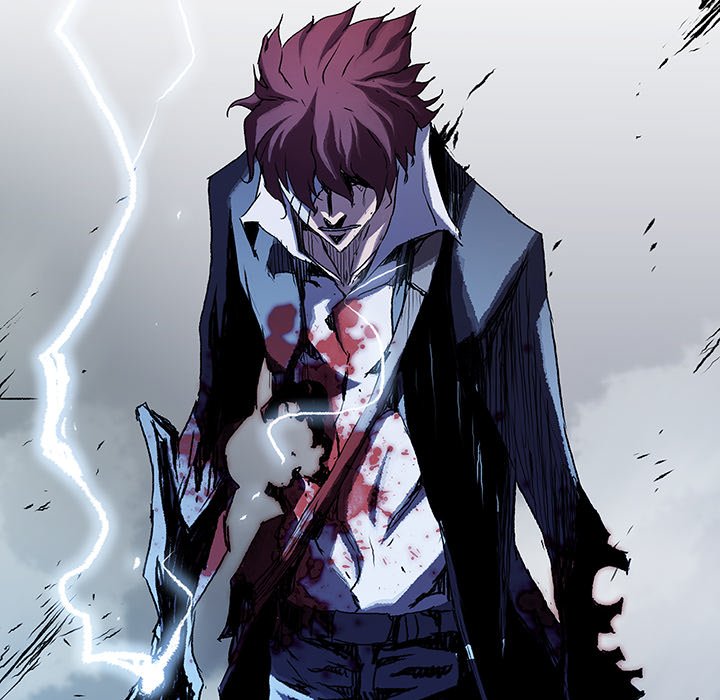 Blood Blade Blood Blade EP 52 - Toomics page 10 - 