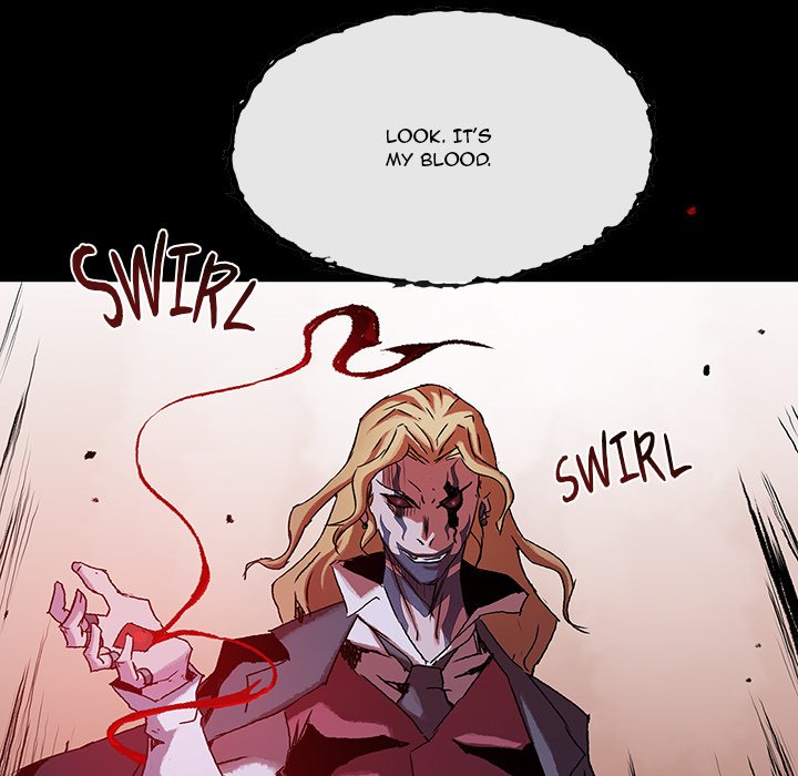 Blood Blade Blood Blade EP 52 - Toomics page 94 - 
