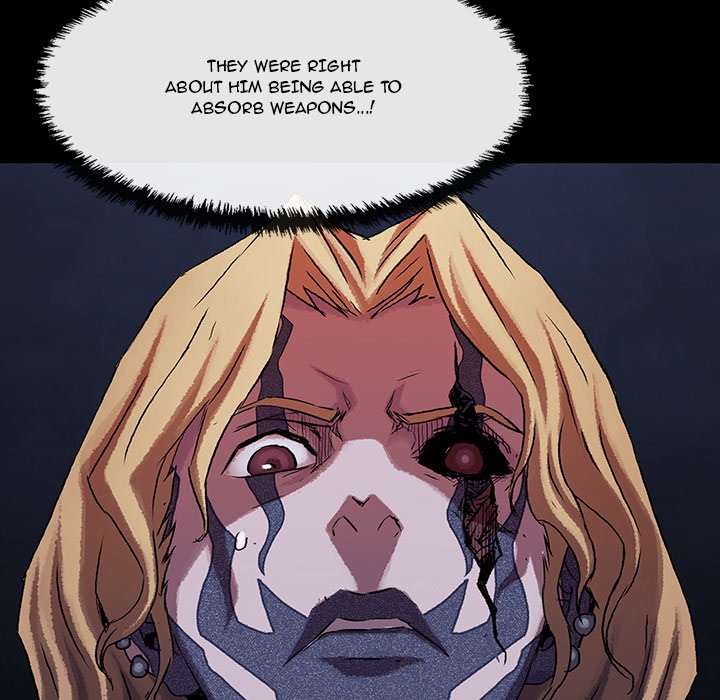 Blood Blade Blood Blade EP 52 - Toomics page 100 - 