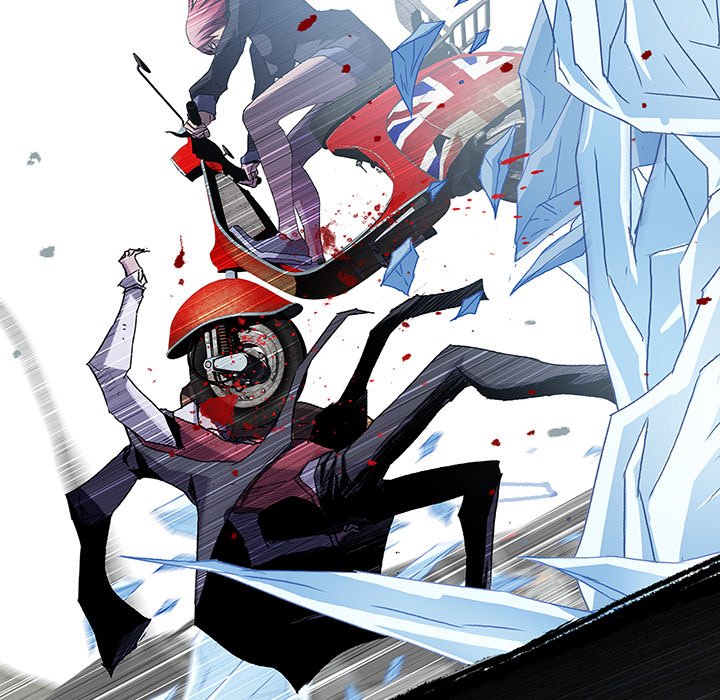 Blood Blade Blood Blade EP 53 - Toomics page 13 - 