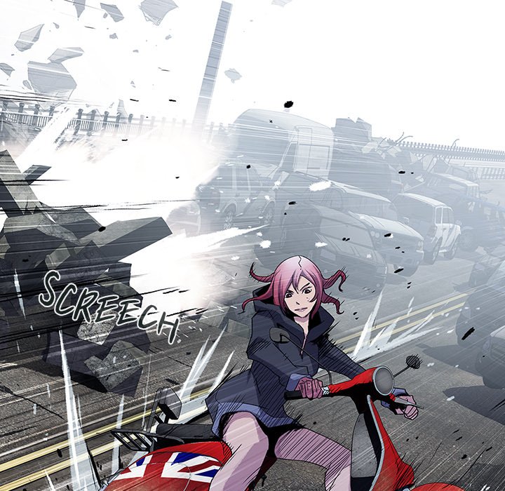 Blood Blade Blood Blade EP 53 - Toomics page 19 - 