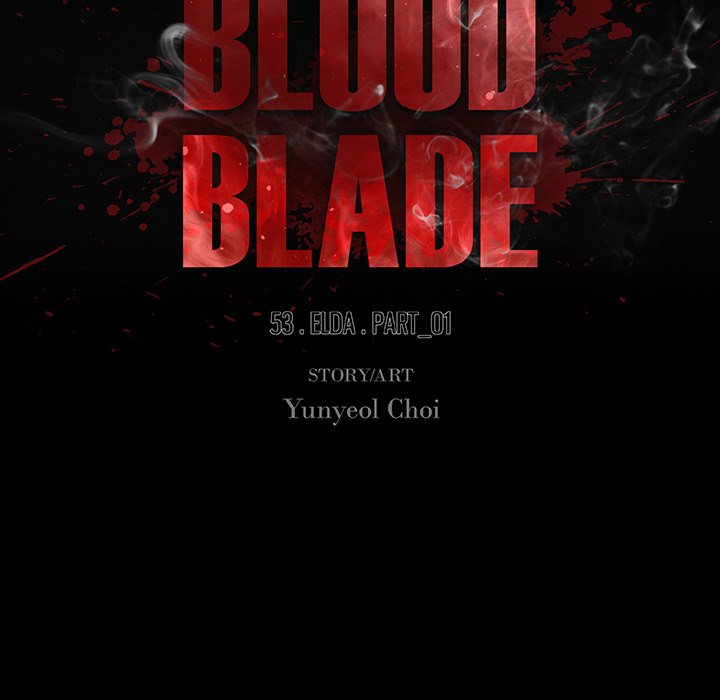Blood Blade Blood Blade EP 53 - Toomics page 27 - 