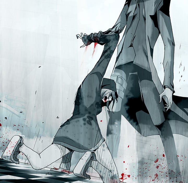 Blood Blade Blood Blade EP 53 - Toomics page 36 - 