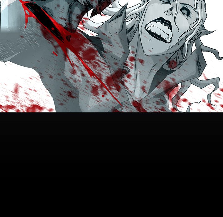 Blood Blade Blood Blade EP 53 - Toomics page 44 - 