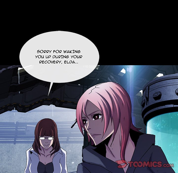 Blood Blade Blood Blade EP 53 - Toomics page 50 - 