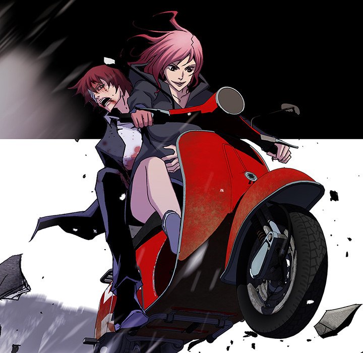 Blood Blade Blood Blade EP 53 - Toomics page 71 - 
