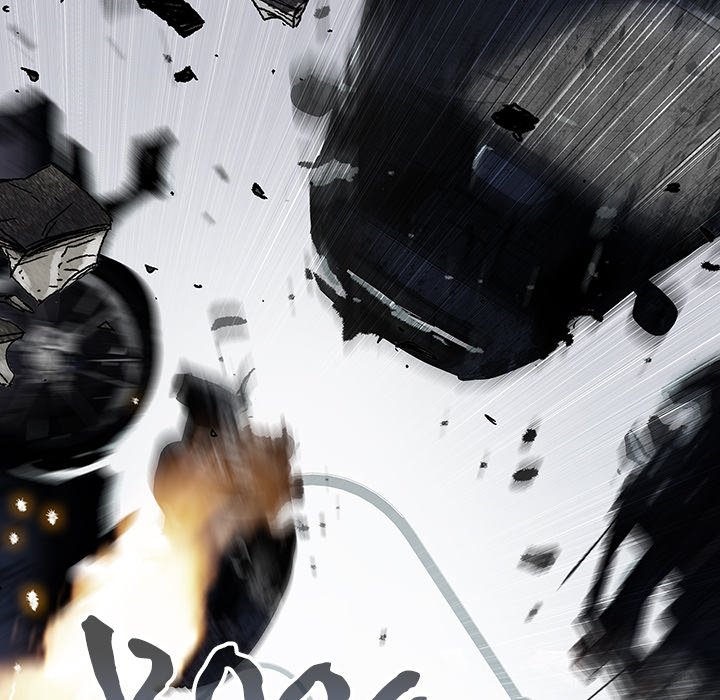 Blood Blade Blood Blade EP 54 - Toomics page 36 - 
