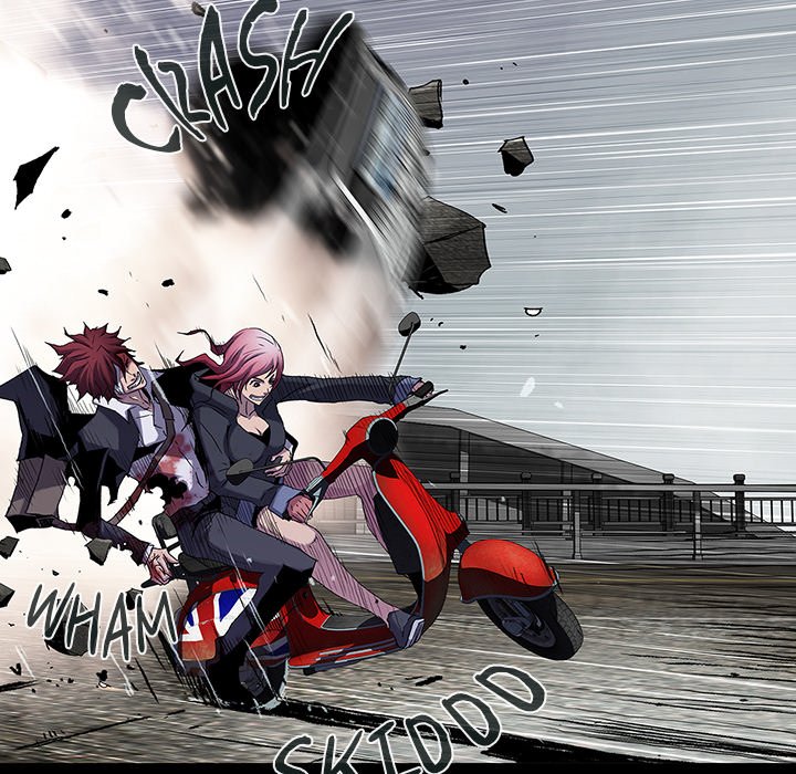 Blood Blade Blood Blade EP 54 - Toomics page 5 - 