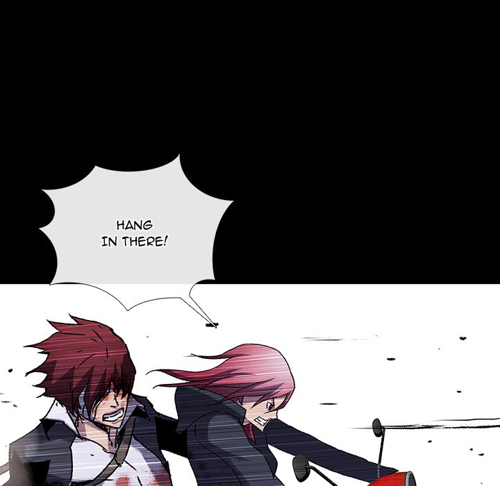 Blood Blade Blood Blade EP 54 - Toomics page 45 - 